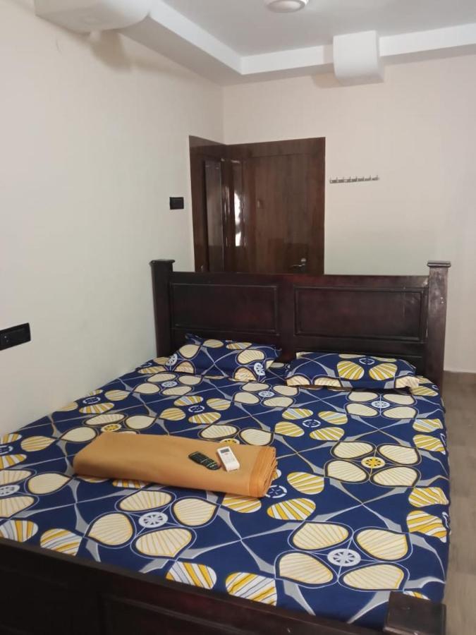 Apartmán Le Grace Annanagar Madurai Exteriér fotografie